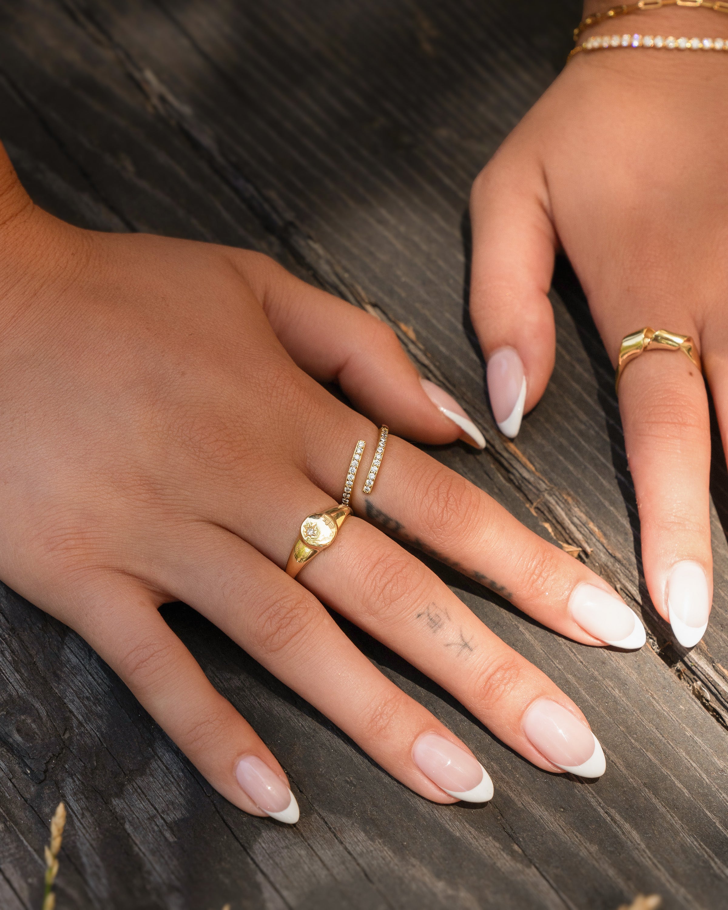 Beverly Wrap Ring