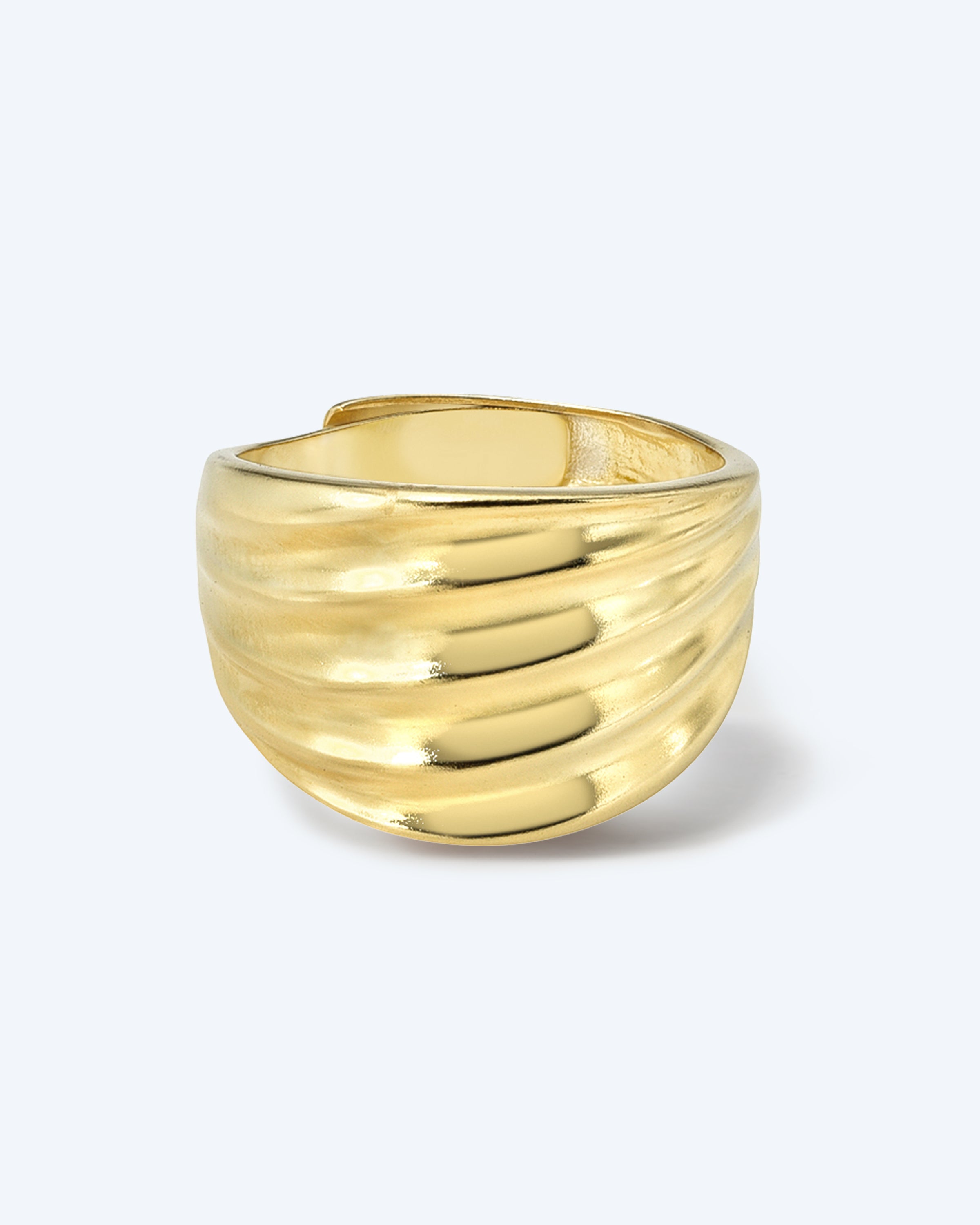 Ripple Effect Ring