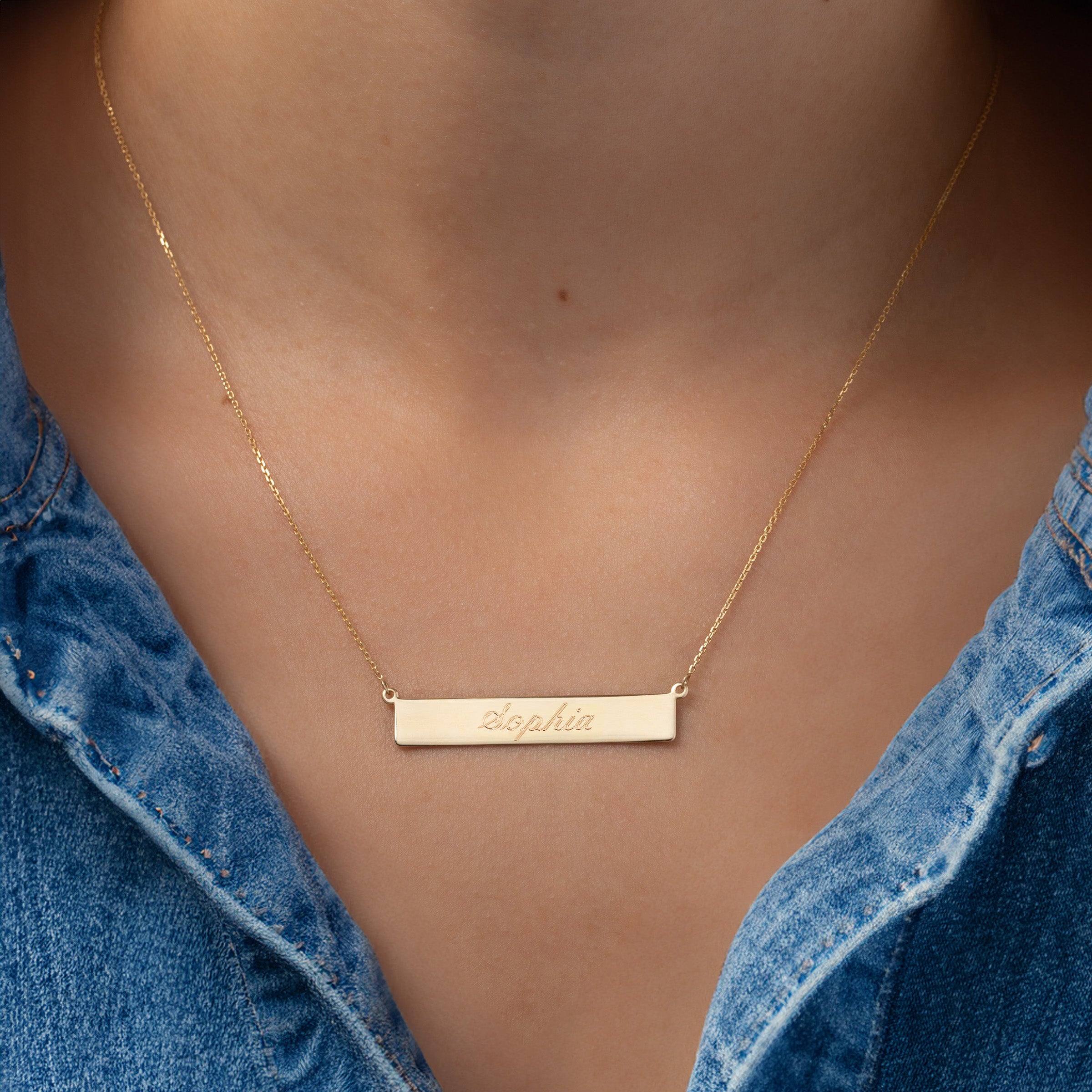 Personalized Necklaces