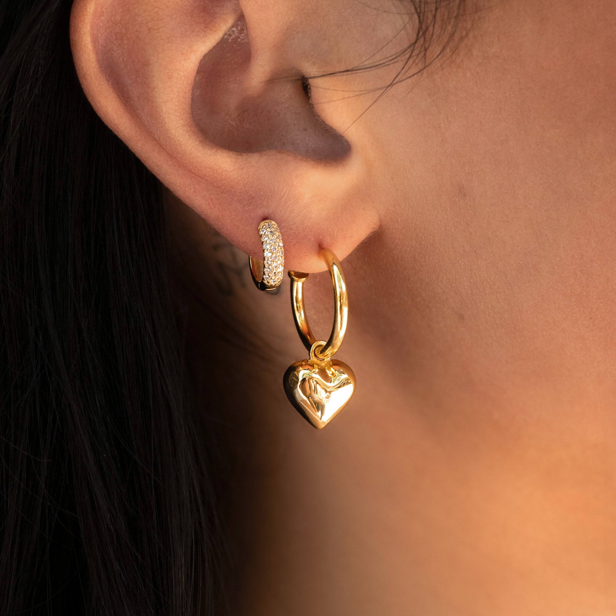 Text Hoops Collections – BLVD Jewelry