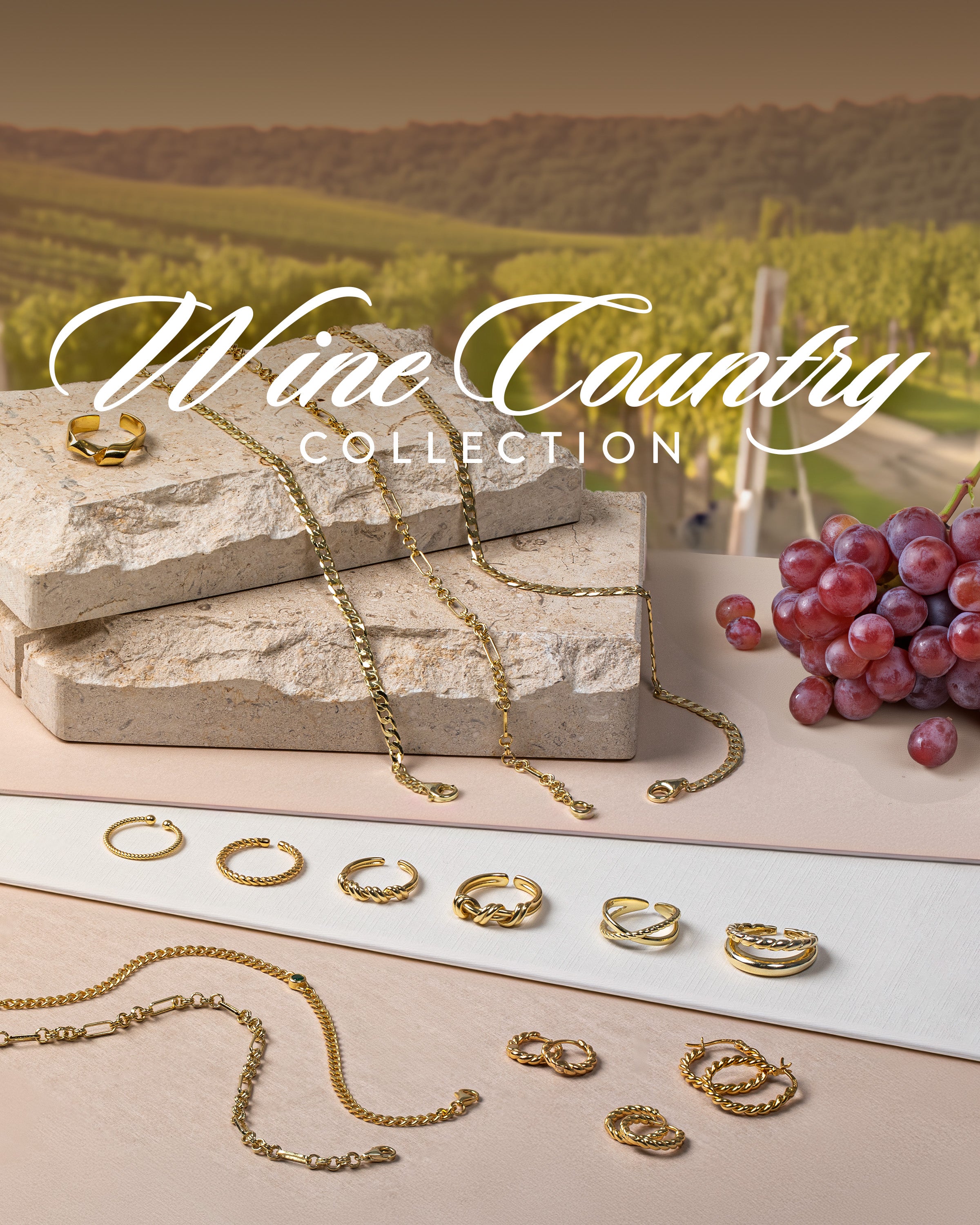 Wine Country Collection