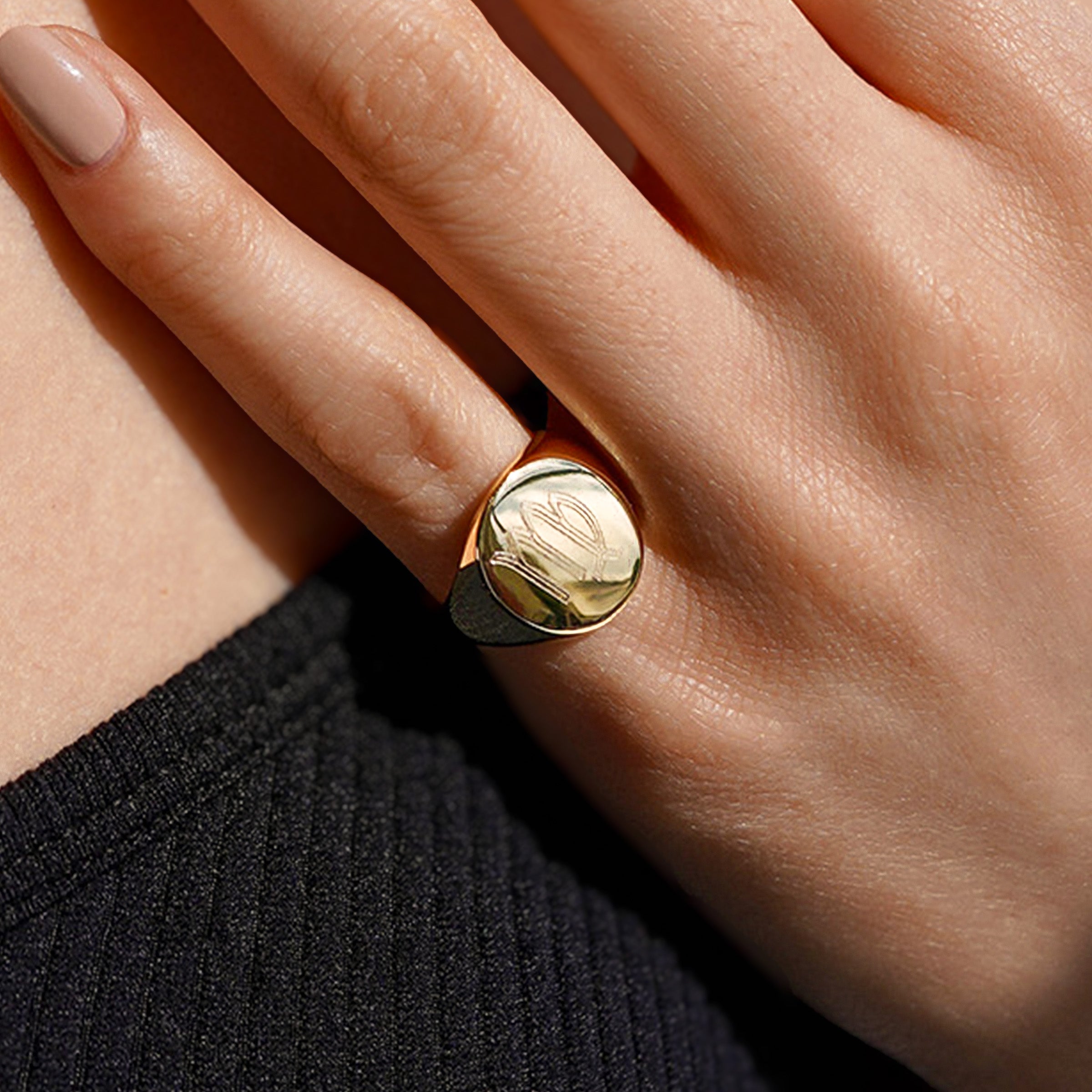 Charlie Custom Rings Rings – BLVD Jewelry