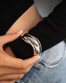 Silver Lake Bangle