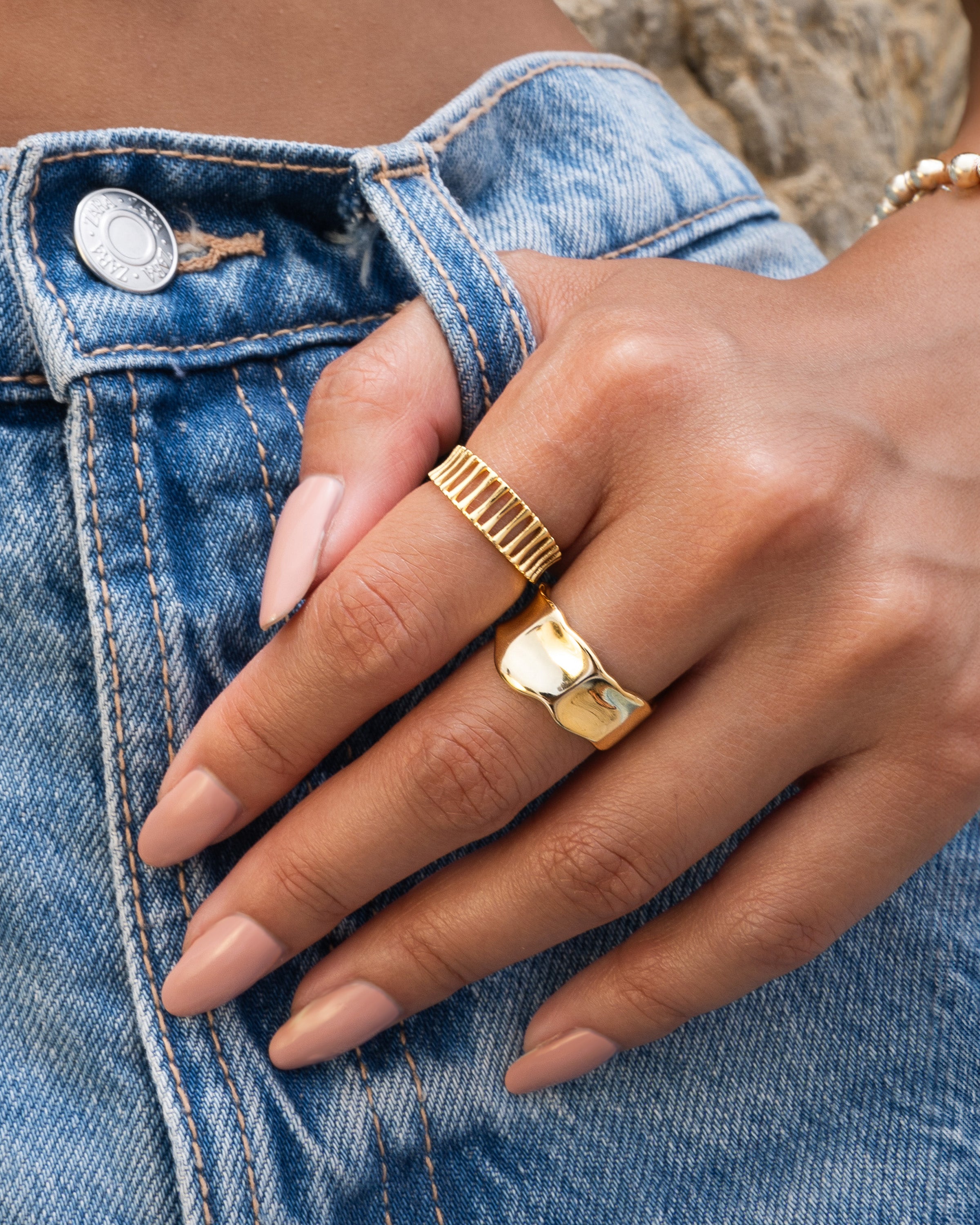 Coastal Shoreline Ring