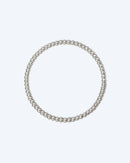 Golden Globe Bracelet - 3mm