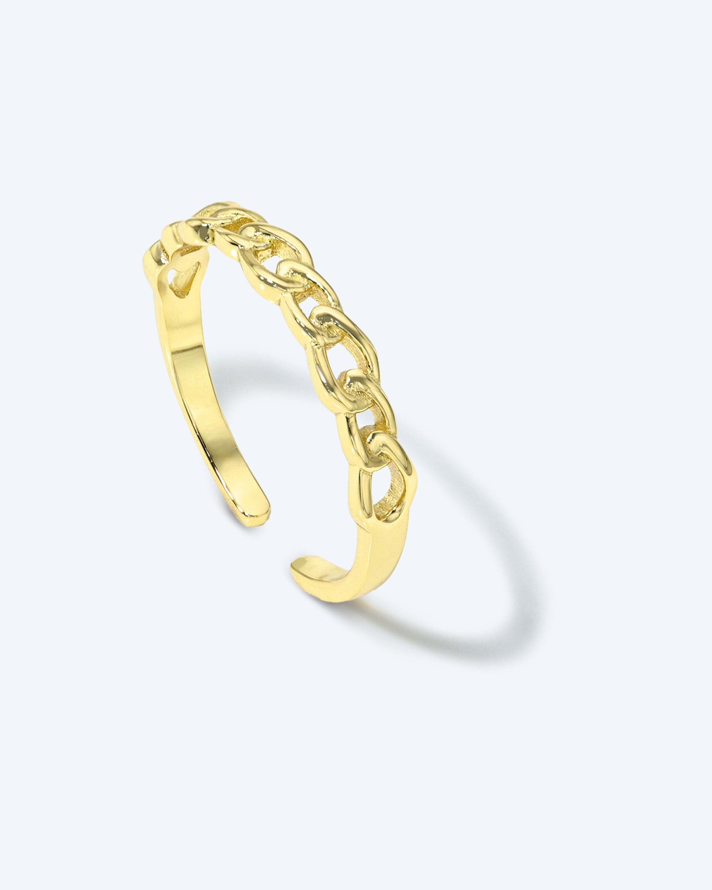 Heritage Chain Ring - Small
