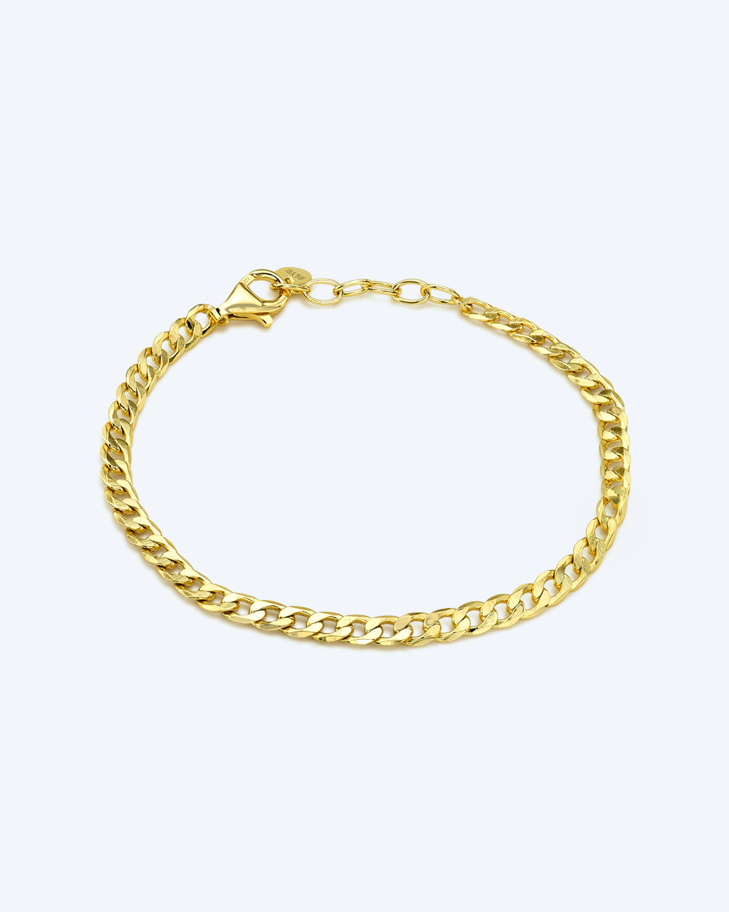 Heritage Chain Bracelet