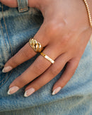 Name Plate Ring