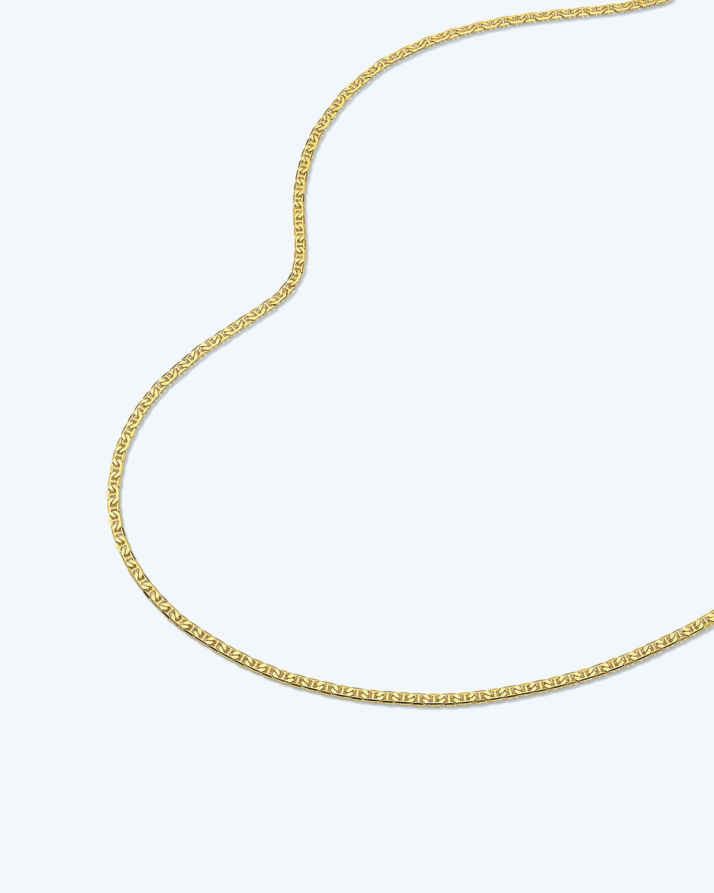 Sailor Chain Necklace