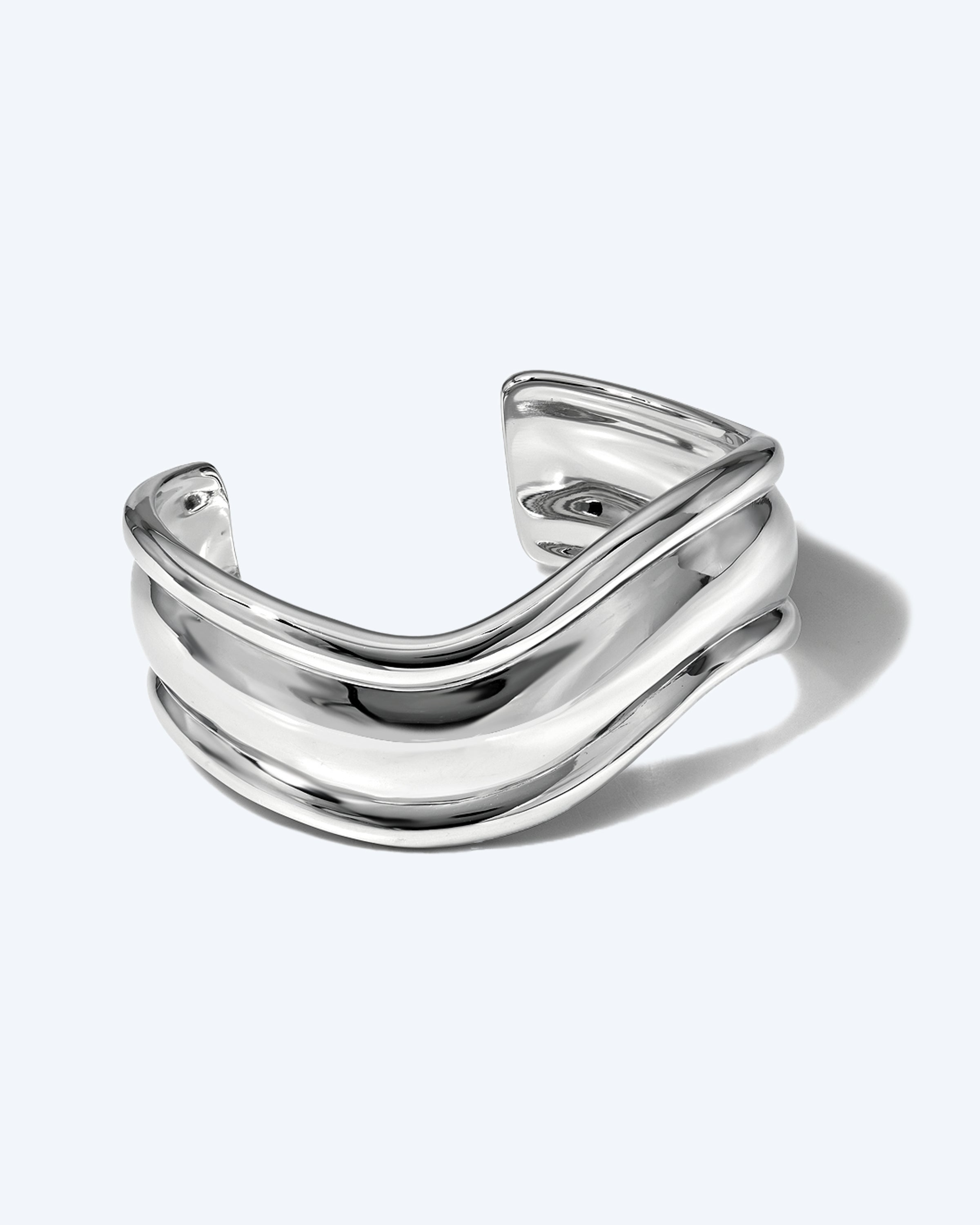 Silver Lake Bangle