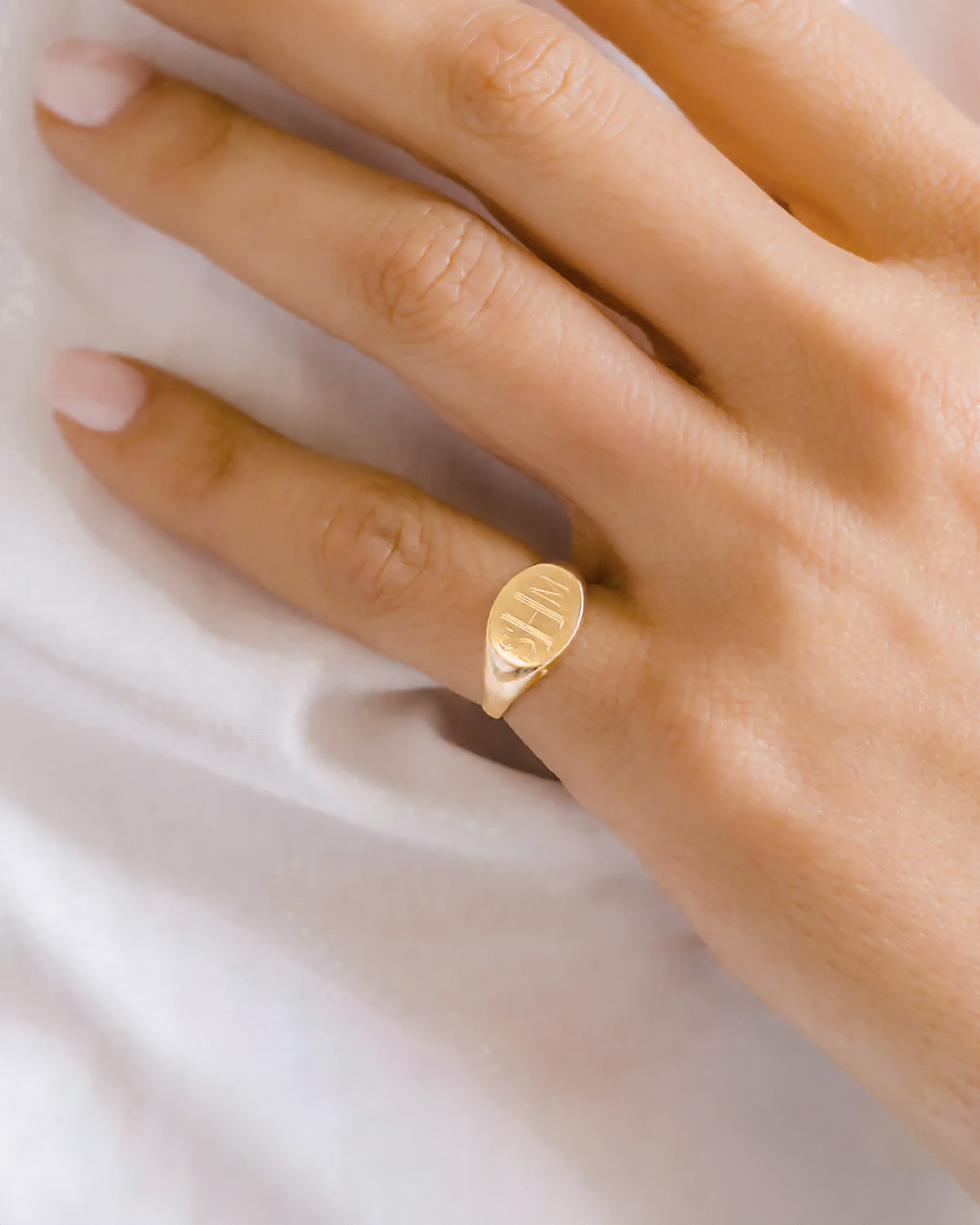 The Legacy Signet Ring