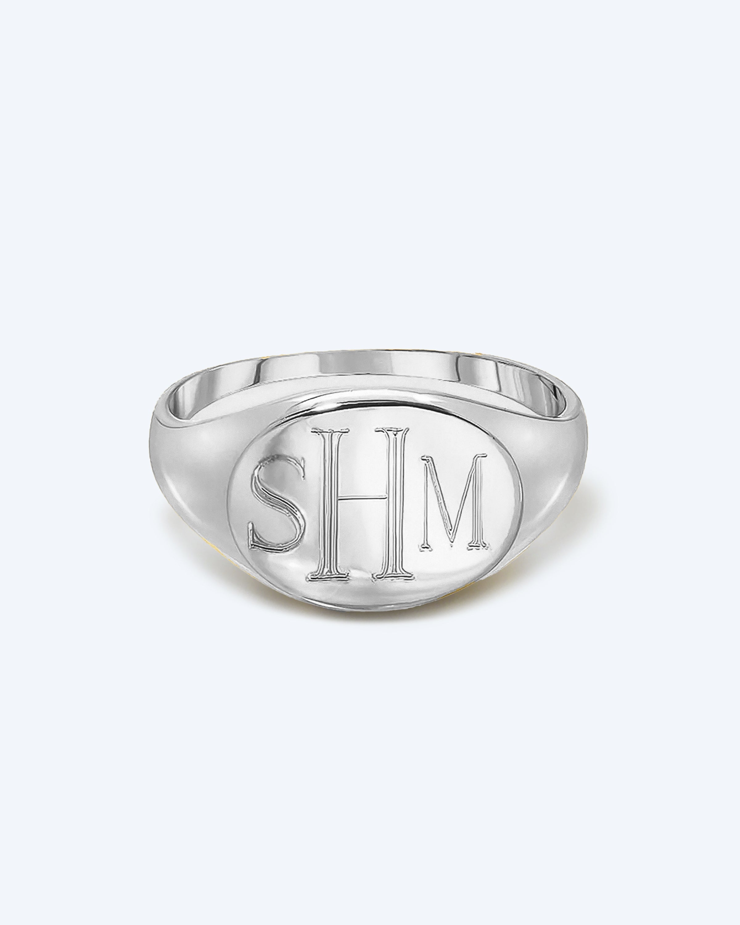 The Legacy Signet Ring