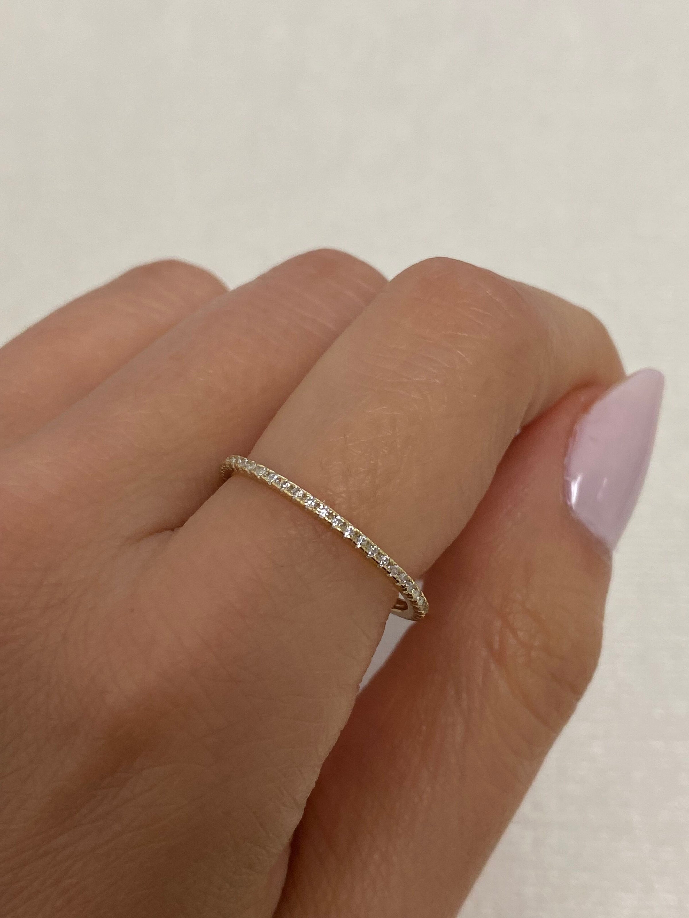 Paparazzi Flash Eternity Ring